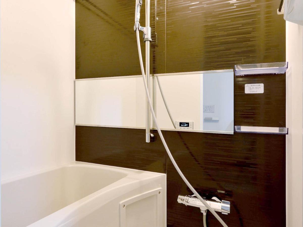 Ferienwohnung Itos Ebisu Präfektur Tokio Exterior foto