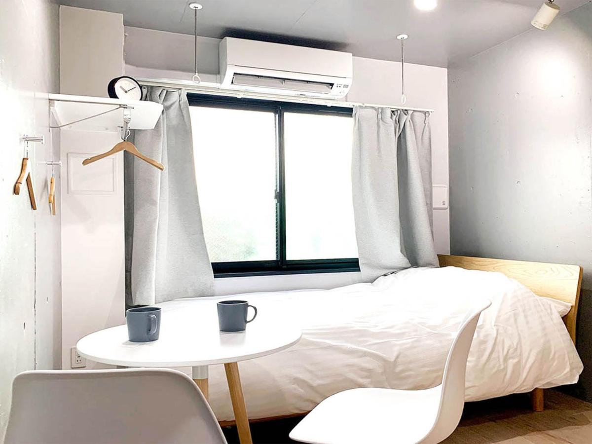 Ferienwohnung Itos Ebisu Präfektur Tokio Exterior foto