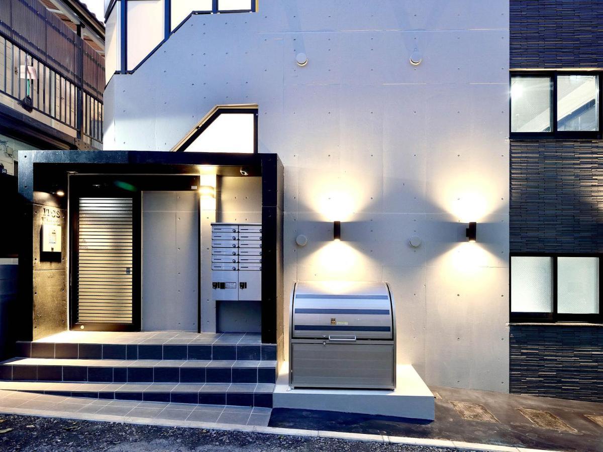 Ferienwohnung Itos Ebisu Präfektur Tokio Exterior foto