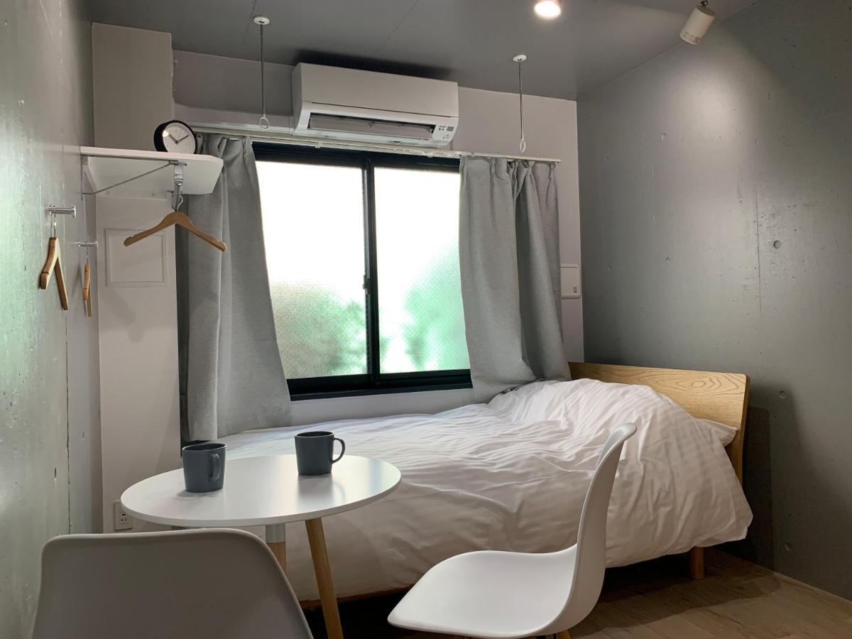 Ferienwohnung Itos Ebisu Präfektur Tokio Exterior foto